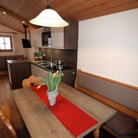 Schifterhof Ruhpolding Villa Екстериор снимка