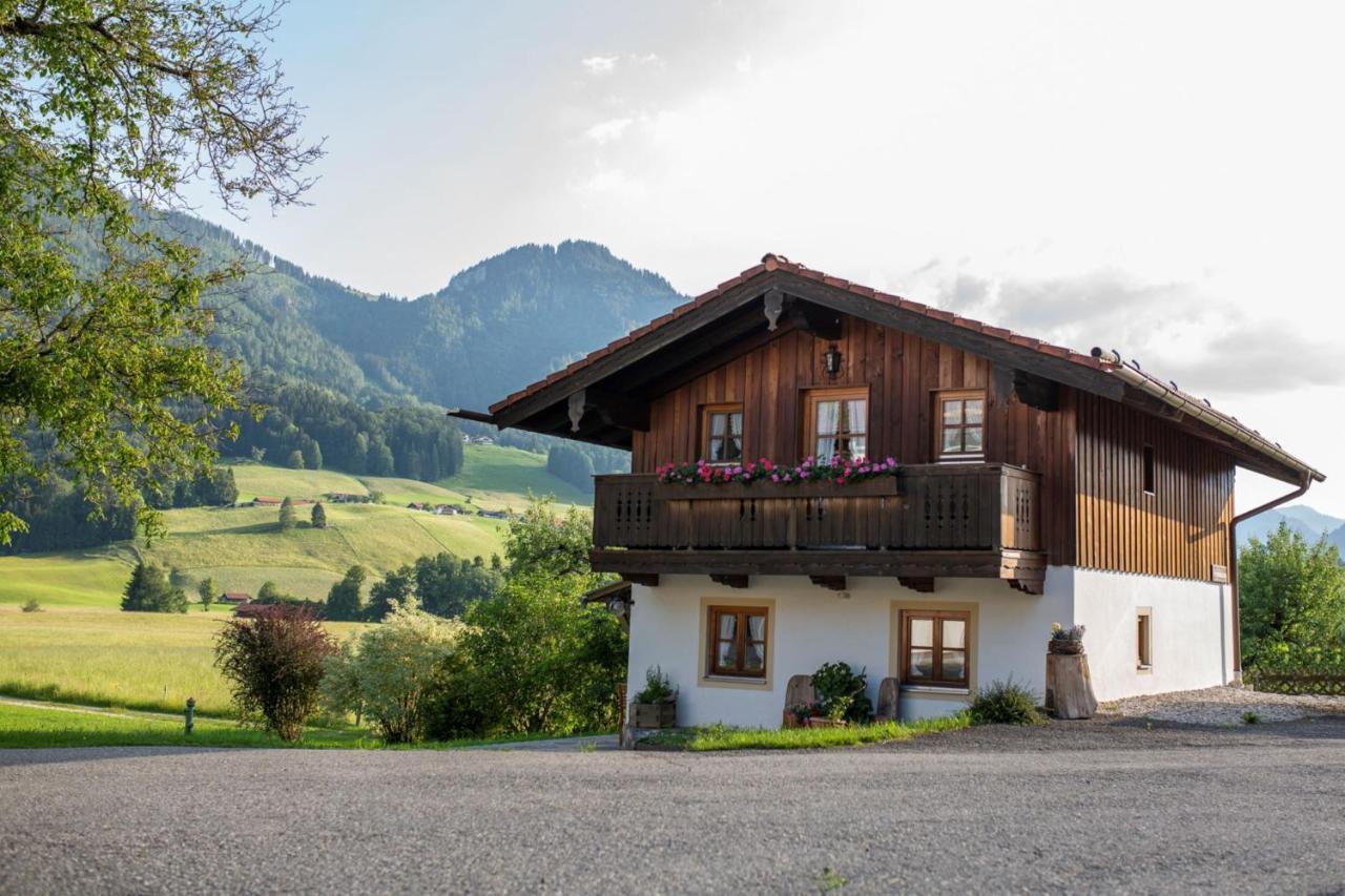 Schifterhof Ruhpolding Villa Екстериор снимка
