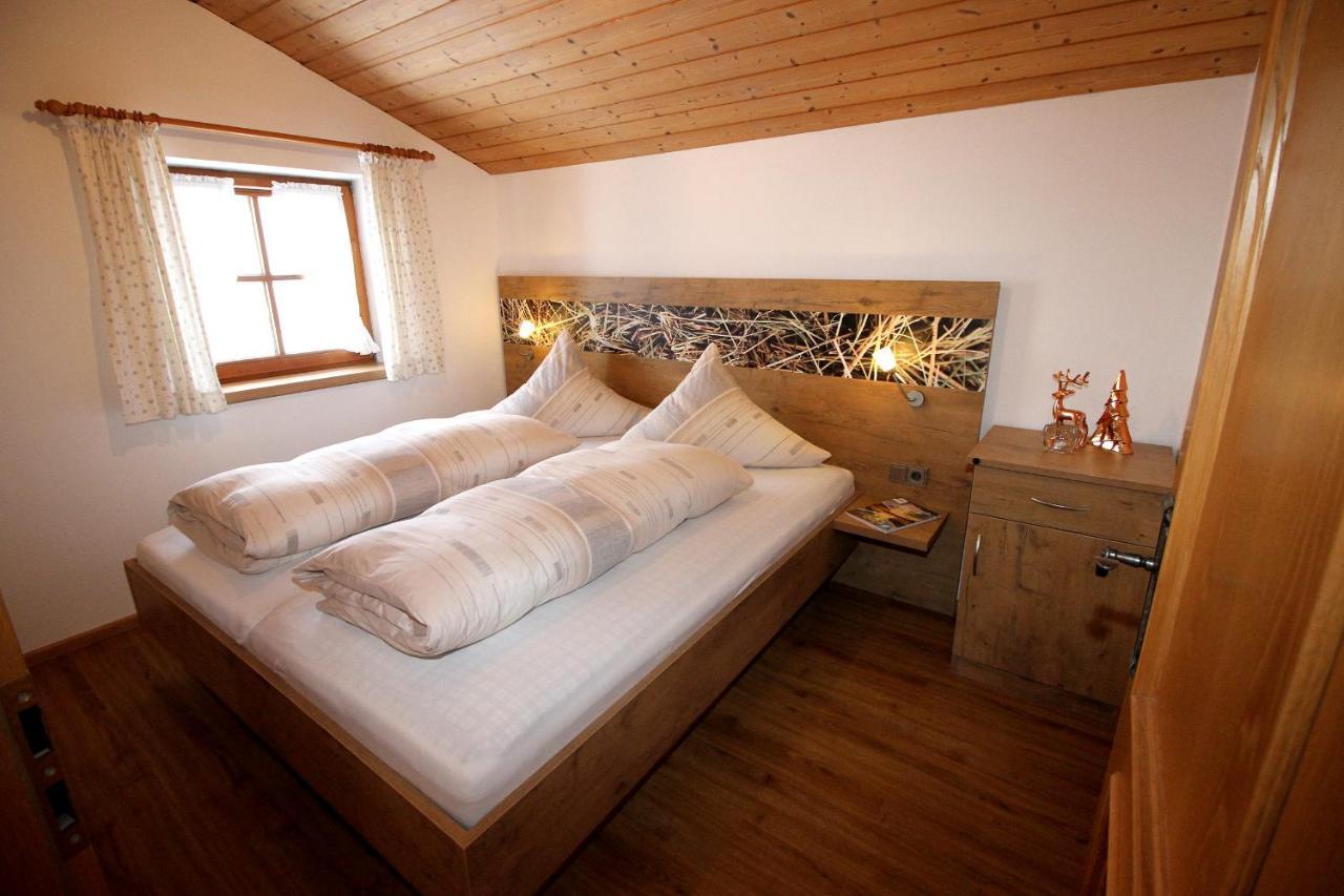 Schifterhof Ruhpolding Villa Екстериор снимка