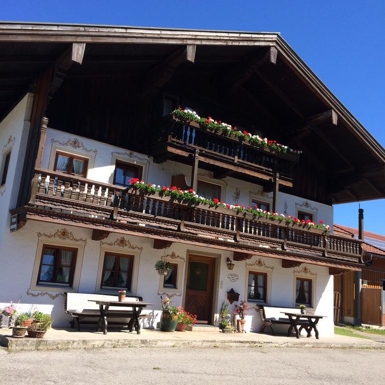 Schifterhof Ruhpolding Villa Екстериор снимка