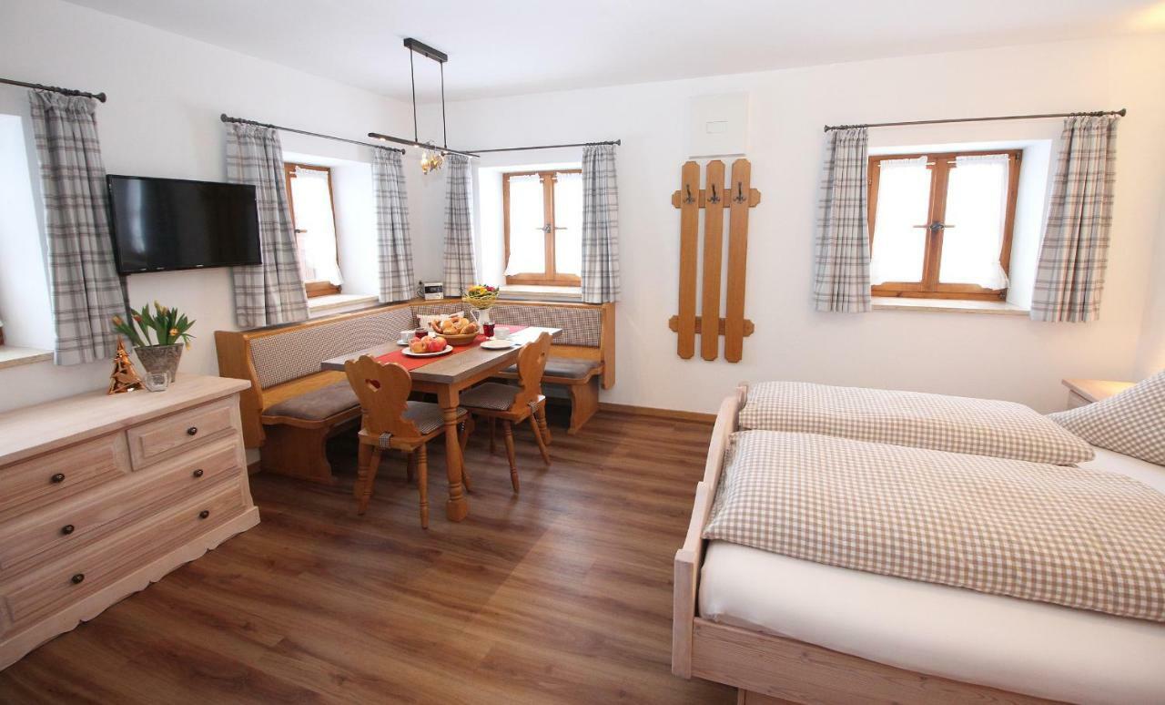 Schifterhof Ruhpolding Villa Екстериор снимка