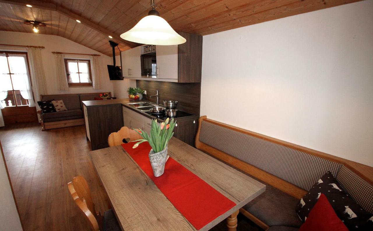 Schifterhof Ruhpolding Villa Екстериор снимка